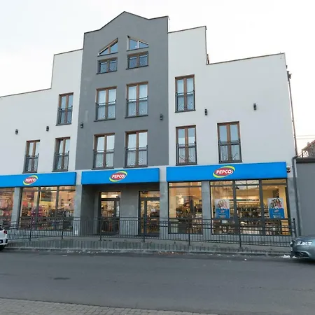 Bierzczadowy Apartament Ustrzyki Dolne Exterior photo