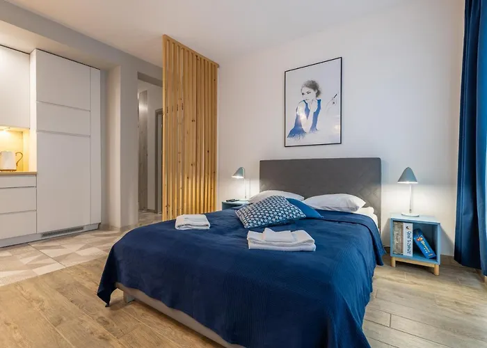 Bierzczadowy Apartament