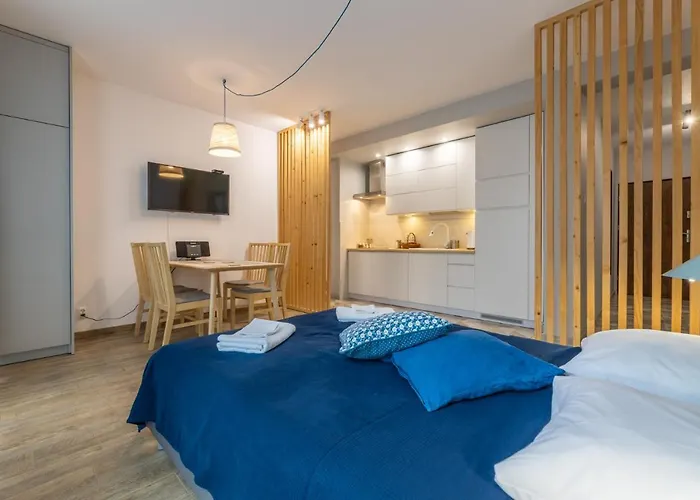 Bierzczadowy Apartament