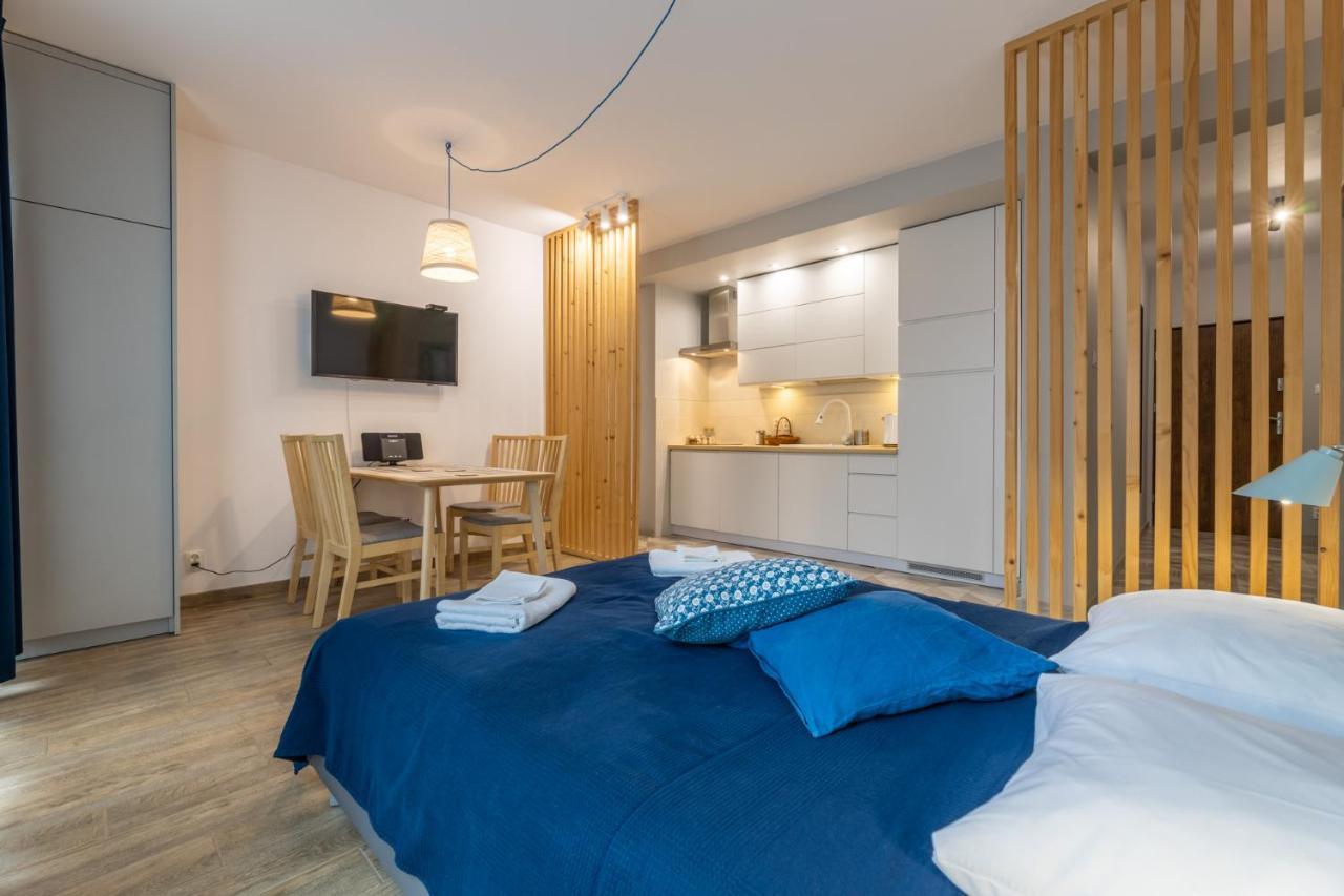 Bierzczadowy Apartment *