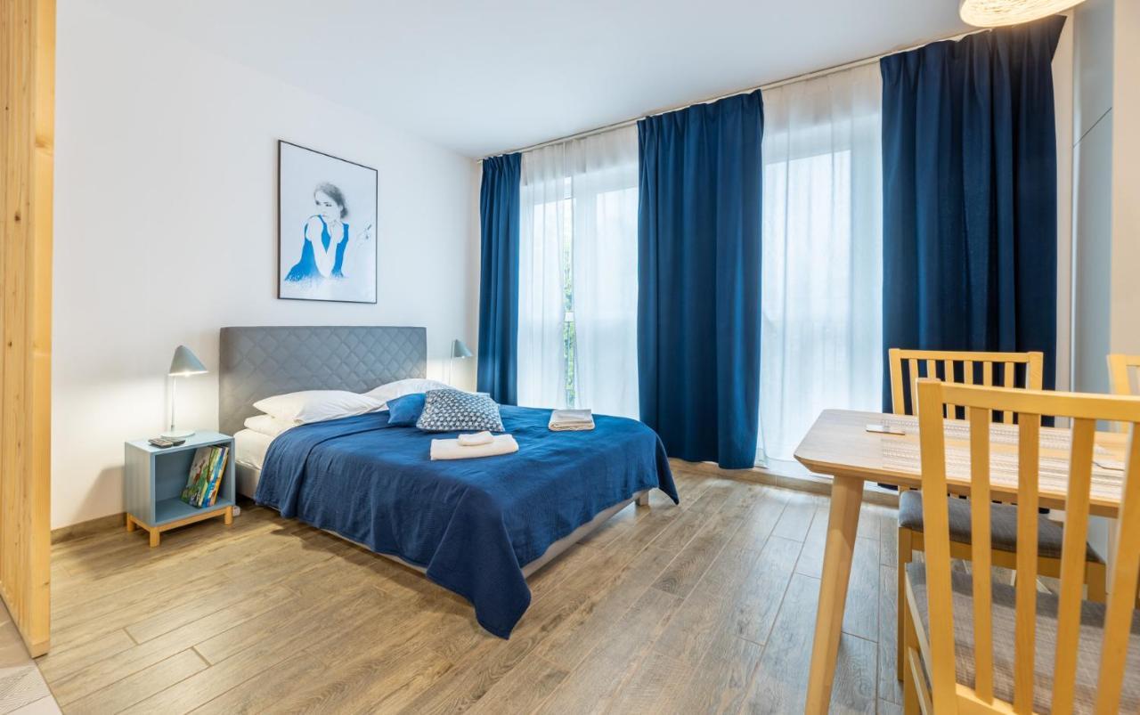 Apartment Bierzczadowy Ustrzyki Dolne
