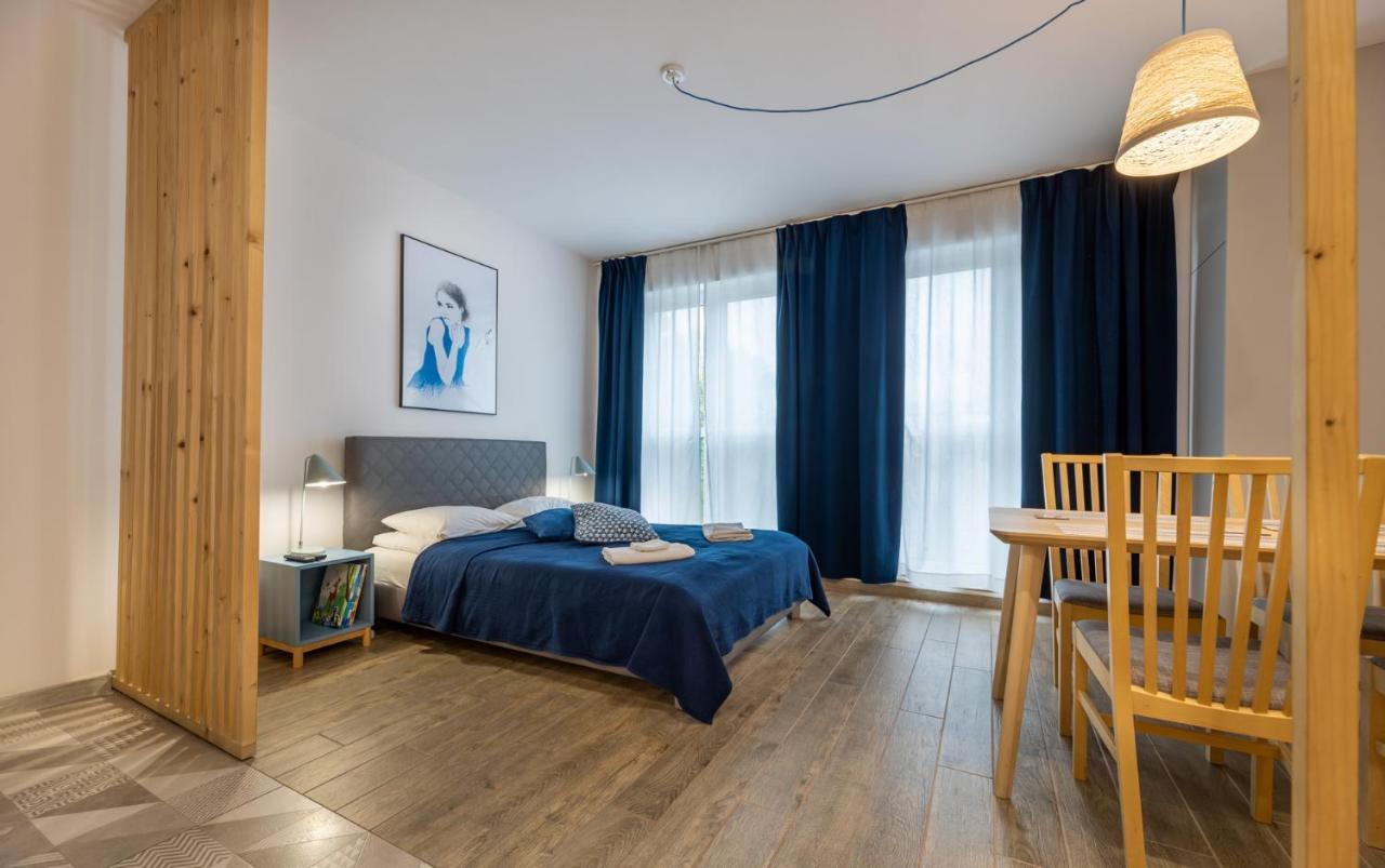 Apartment Bierzczadowy *